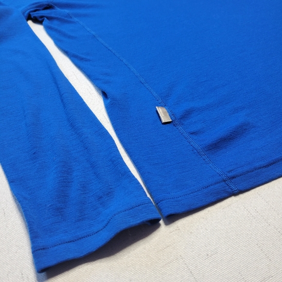 Icebreaker Bodyfit Basics 200 LS Baselayer - Picture 6 of 12